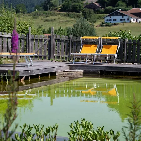 Le Domaine Des Fleurs - La Reine Des Prés Chalet *