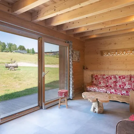 Chalet Le Domaine Des Fleurs - La Reine Des Prés