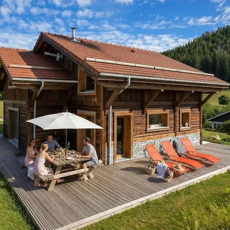 Familial 9 Personnes Avec Sauna Privatif Et Piscine Naturelle - Le Domaine Des Fleurs Σαλέ Gérardmer