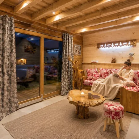 Familial 9 Personnes Avec Sauna Privatif Et Piscine Naturelle - Le Domaine Des Fleurs *