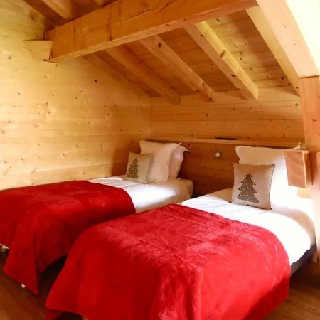 Σαλέ Familial 9 Personnes Avec Sauna Privatif Et Piscine Naturelle - Le Domaine Des Fleurs Gérardmer