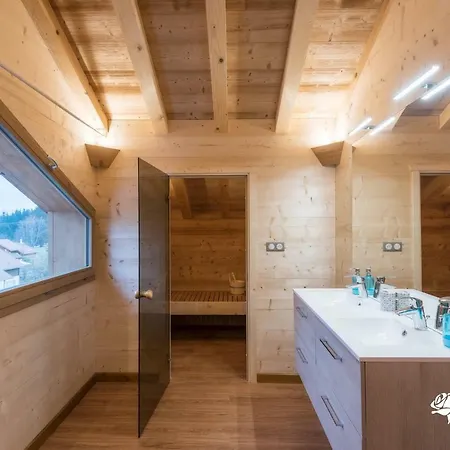 Le Domaine Des Fleurs - La Reine Des Prés Chalet Gérardmer