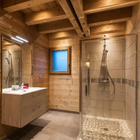 Familial 9 Personnes Avec Sauna Privatif Et Piscine Naturelle - Le Domaine Des Fleurs Σαλέ Gérardmer