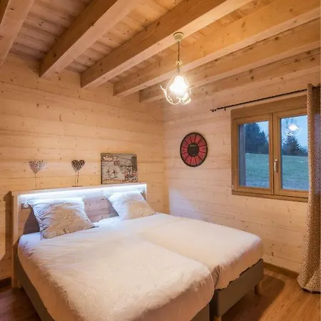 Chalet Le Domaine Des Fleurs - La Reine Des Prés Gérardmer