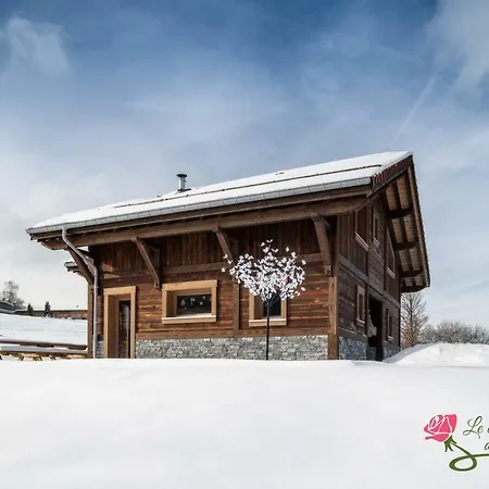 Le Domaine Des Fleurs - La Reine Des Prés Gérardmer