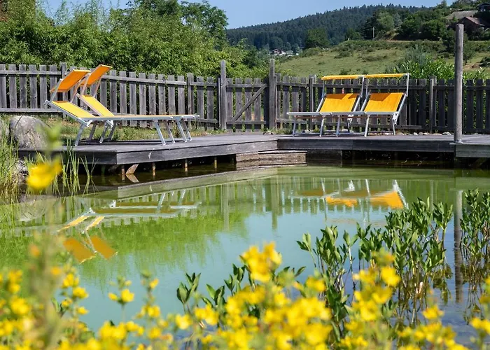 Le Domaine Des Fleurs - La Reine Des Pres Horská chata