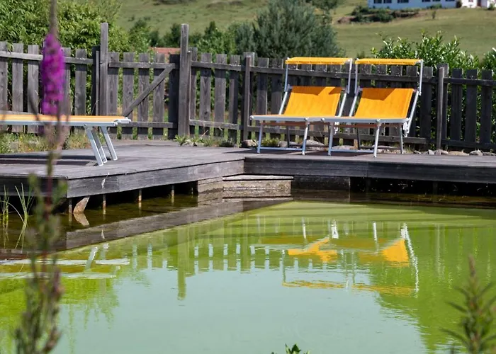 Le Domaine Des Fleurs - La Reine Des Pres Horská chata *