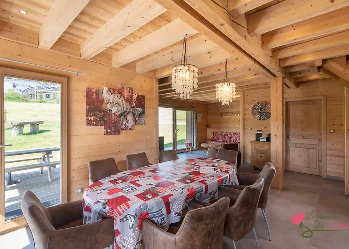 Le Domaine Des Fleurs - La Reine Des Pres *