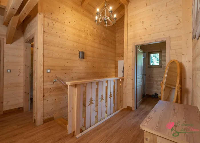 Le Domaine Des Fleurs - La Reine Des Pres * Gérardmer