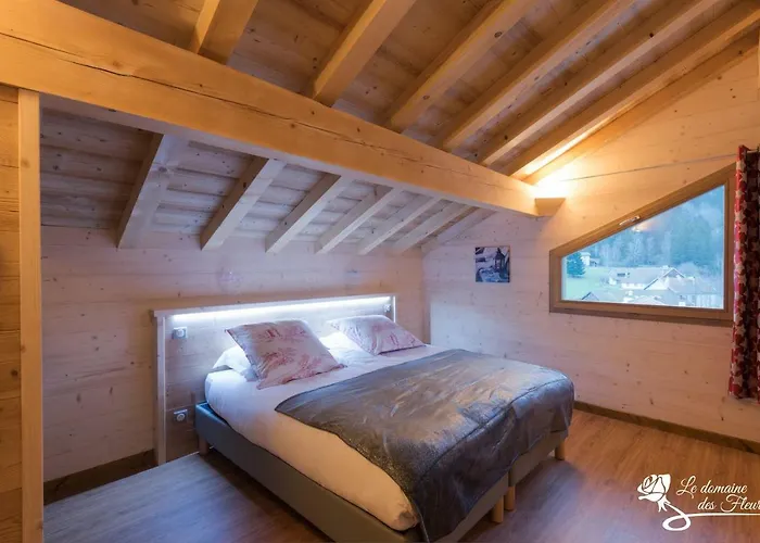 Le Domaine Des Fleurs - La Reine Des Pres Gérardmer