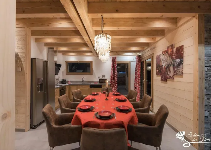 Le Domaine Des Fleurs - La Reine Des Pres Gérardmer