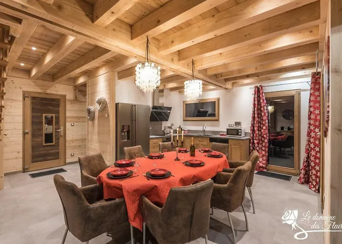 Le Domaine Des Fleurs - La Reine Des Pres Gérardmer