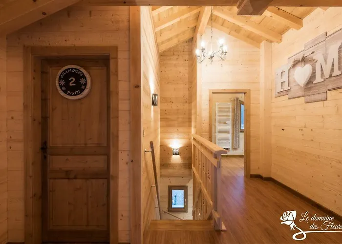 Le Domaine Des Fleurs - La Reine Des Pres Horská chata *