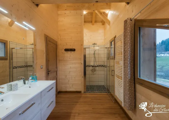 Le Domaine Des Fleurs - La Reine Des Pres Gérardmer