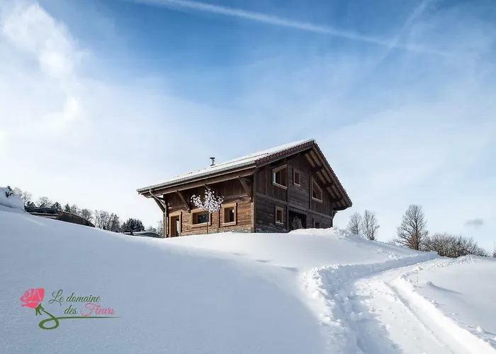 Le Domaine Des Fleurs - La Reine Des Pres *
